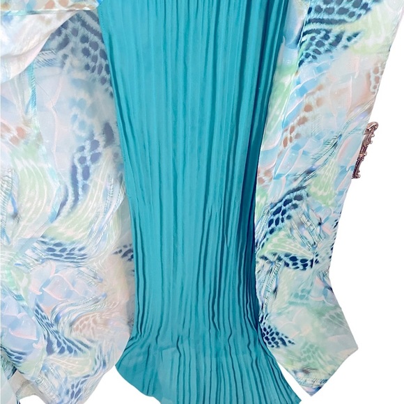 Guess by Marciano Antigua Maxi Dress - Size S - Picture 6 of 16